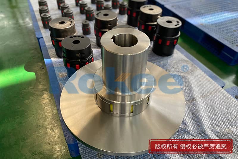 Double Flange Claw Couplings,plum couplings,Flexible plum blossom coupling,Jaw couplings,Claw couplings